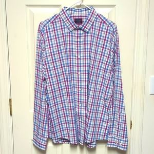 Men's Untuckit Dress Shirt
